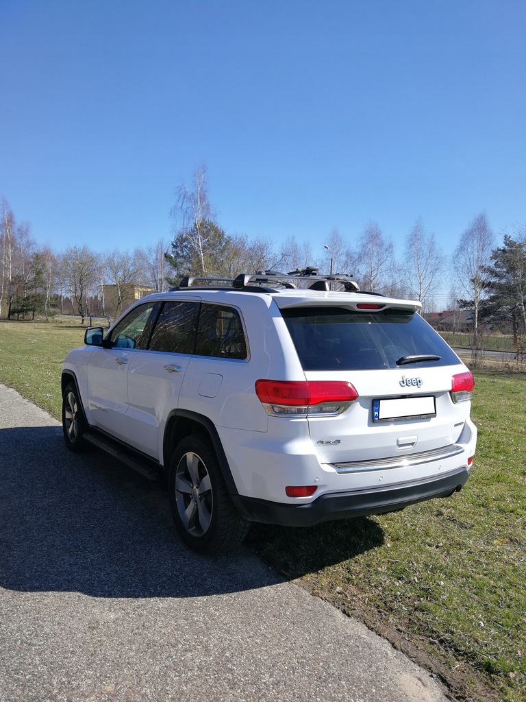 2016 Jeep Grand Cherokee wk2 Limited 3.6 LPG 9063426043