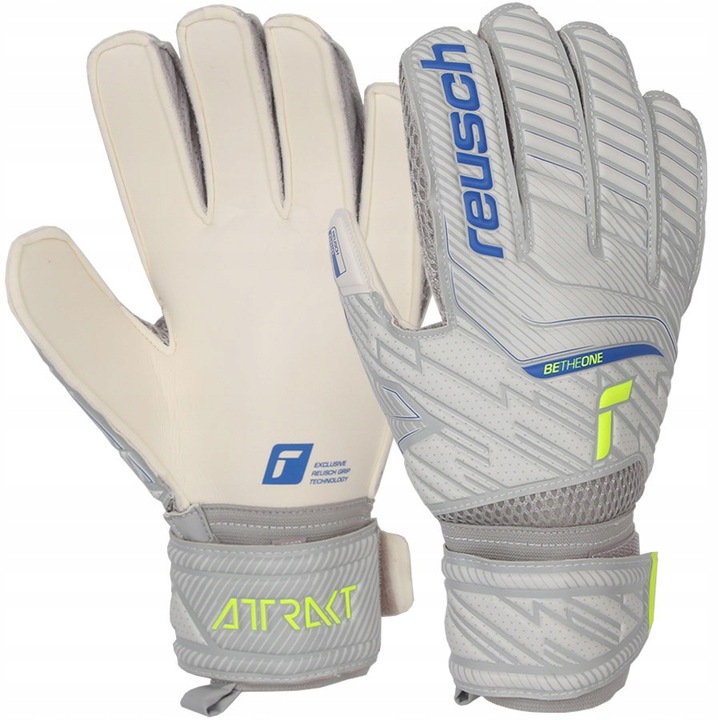 REUSCH Rękawice BRAMKARSKIE ATTRAKT Grip 9