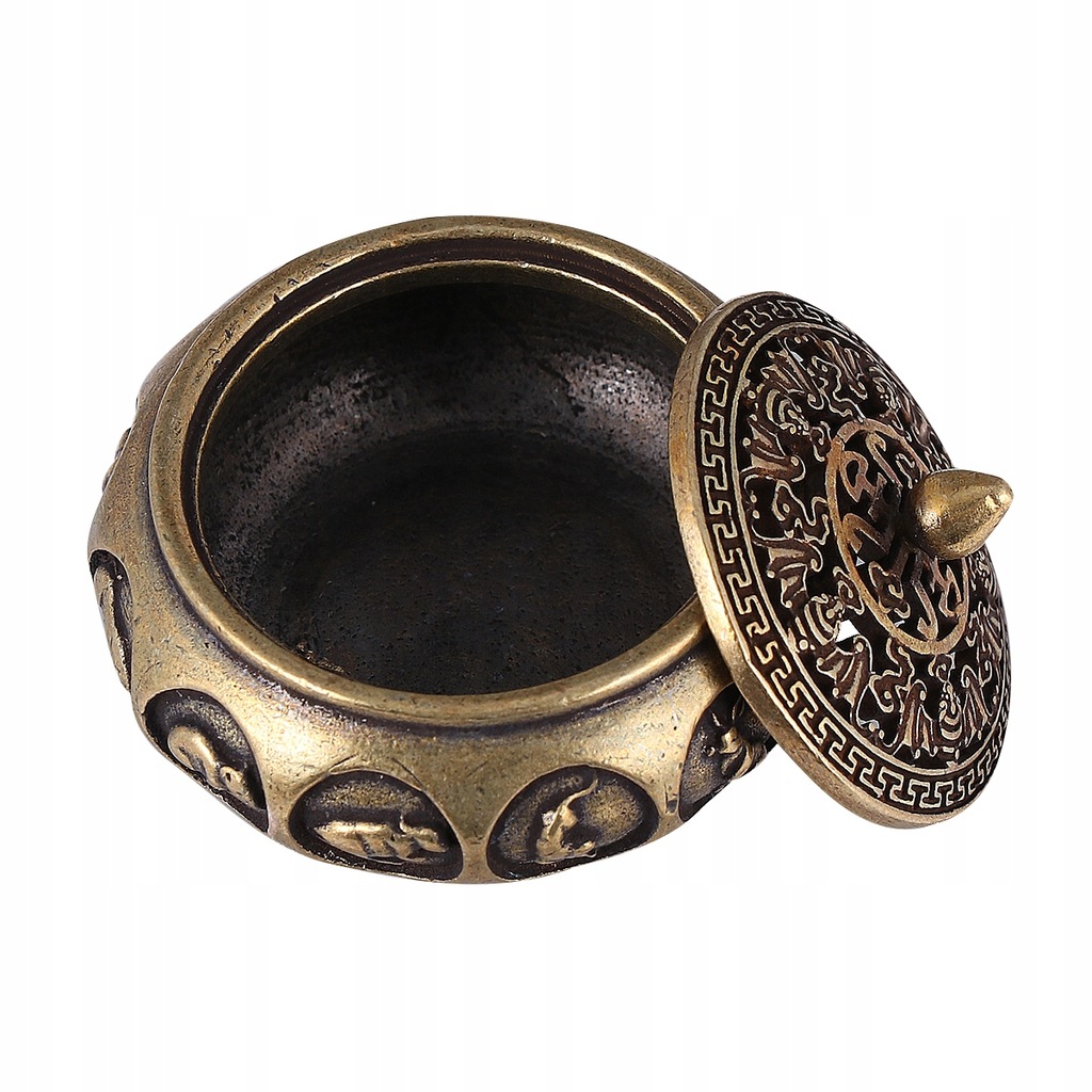 Craft Censer Incense Ceremony Kit Lotus Builtin 13418032000