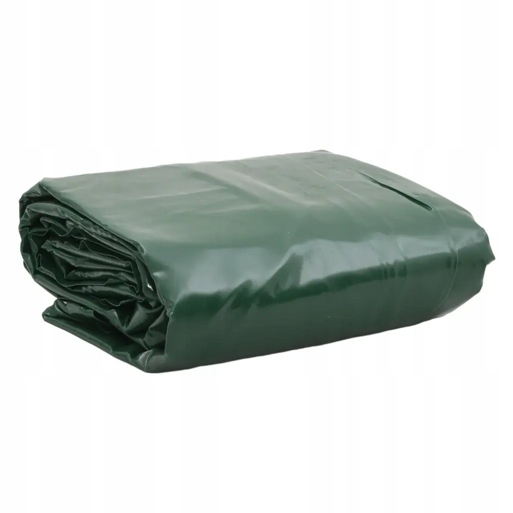 Plandeka, zielona, 2x3 m, 600 g/m²