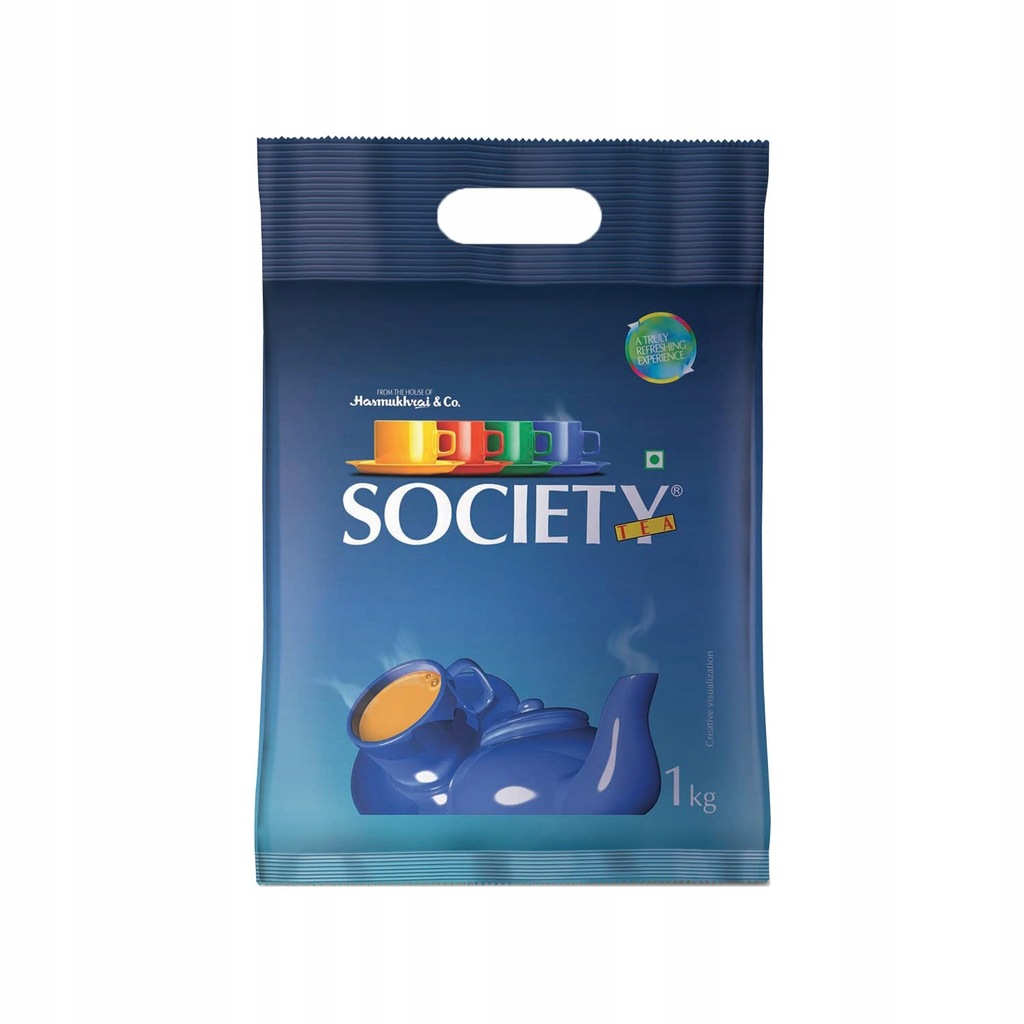 Oryginalna Herbata czarna, Society Chai 1kg