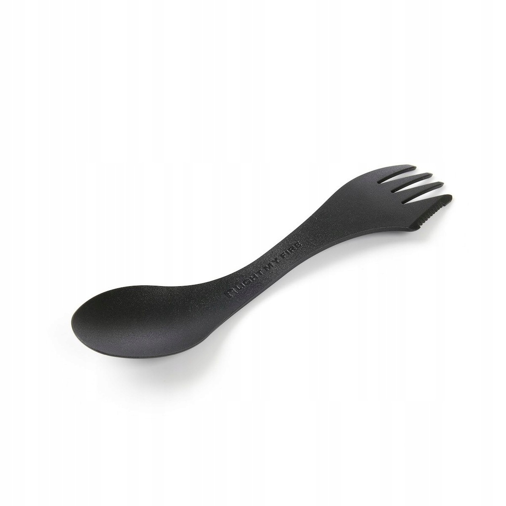 Niezbędnik SPORK Medium BIO slateblack