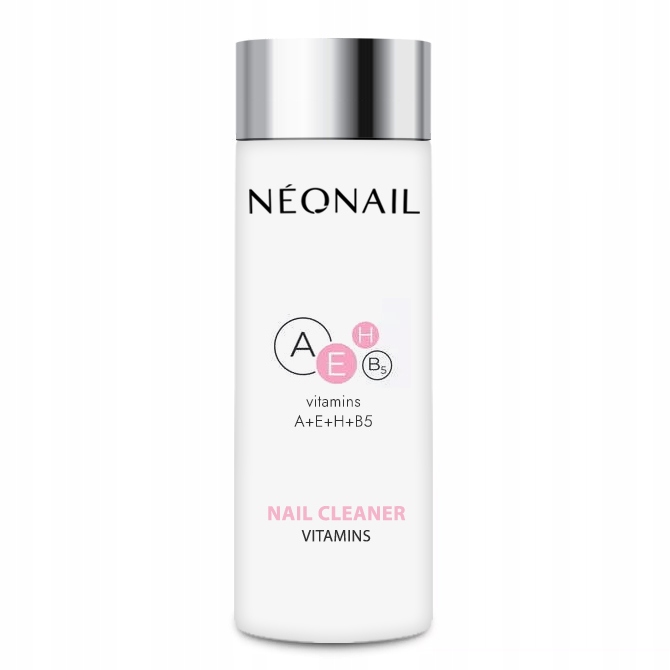 NeoNail Cleaner Odtłuszczacz Do Paznokci Nail Cleaner Vitamins 200 ml