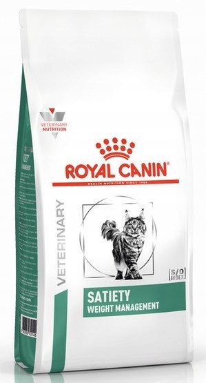 Royal Canin Veterinary Diet Feline Satiety Weight