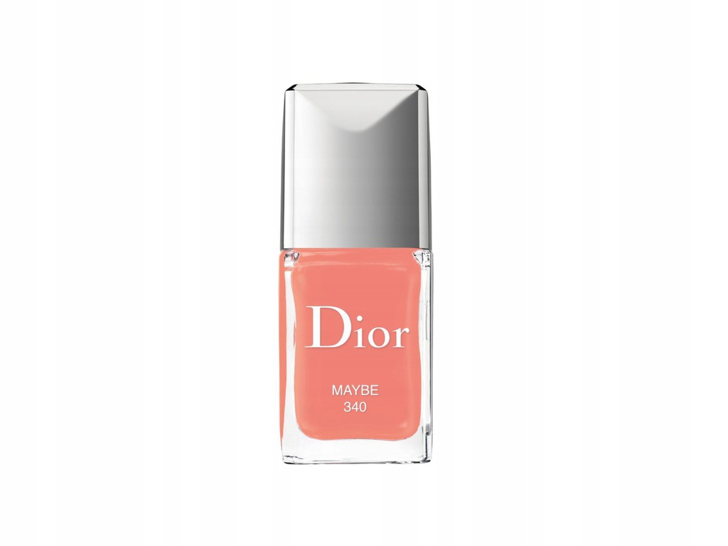 Dior Vernis Lakier do paznokci Maybe 340 10ml