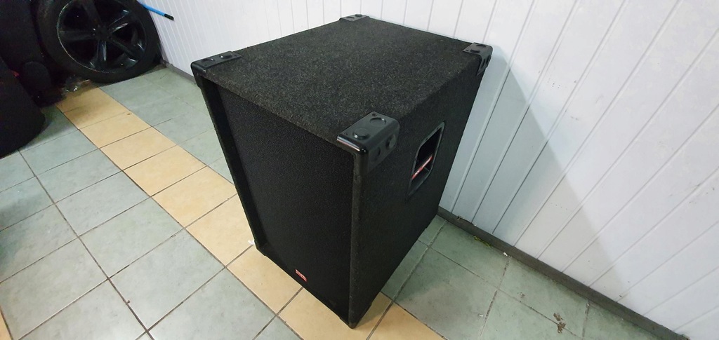 POL AUDIO TP 118 NEODYM 18SOUND 1000W najtaniej