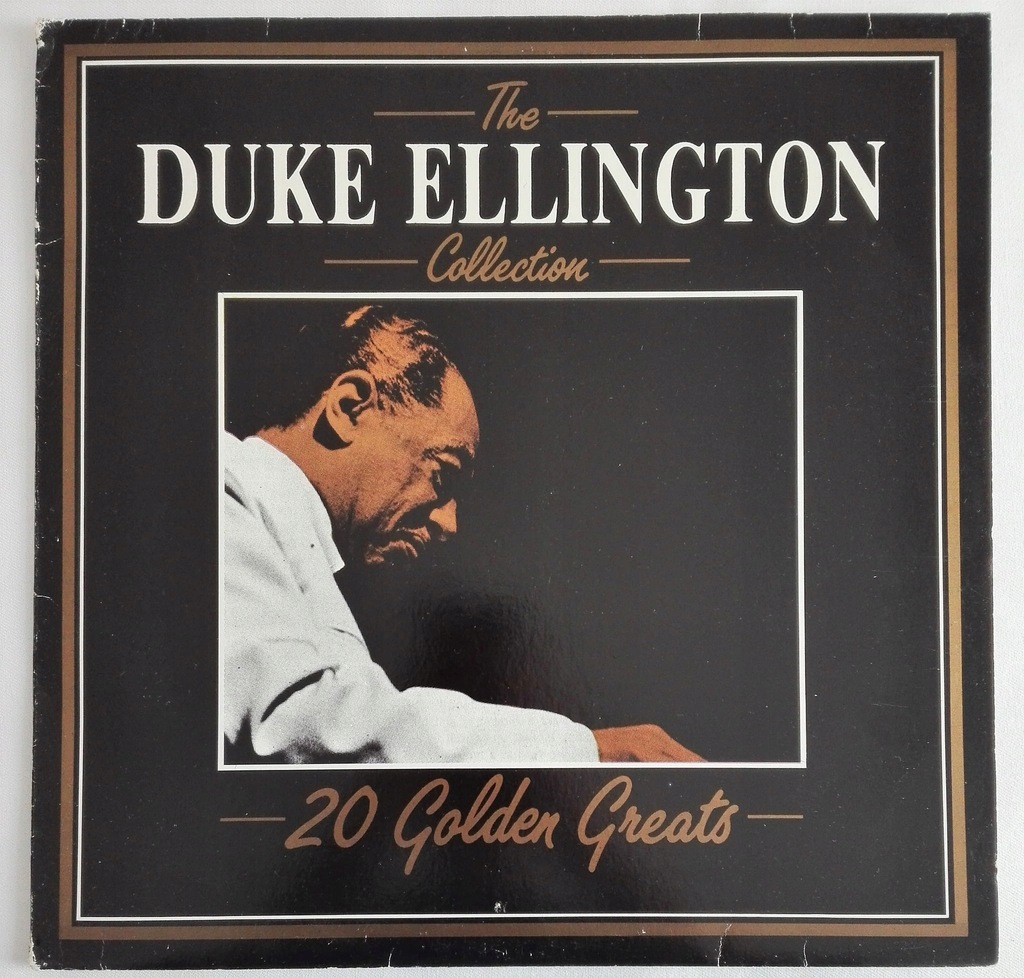 The Duke Ellington Collection, 20 Golden Greats LP