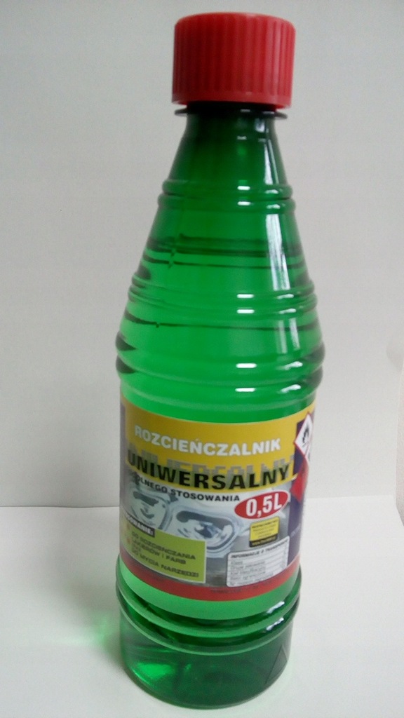 Rozcieńczalnik uniwersalny 0,5 l.