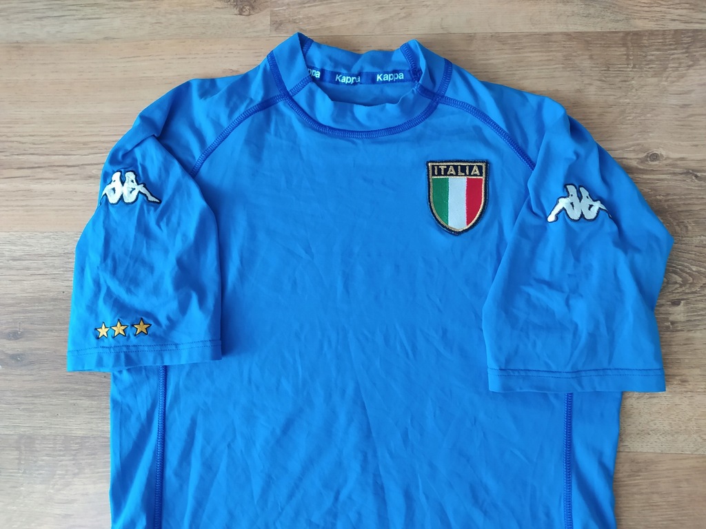 KOSZULKA KAPPA REPREZENTACJI WŁOCH