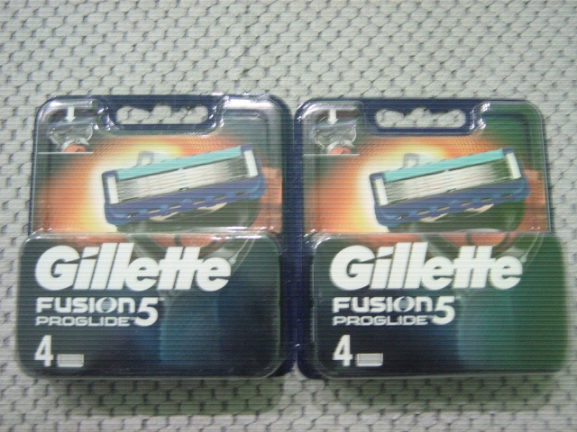 Gillette Fusion PROGLIDE Oryginalne UK