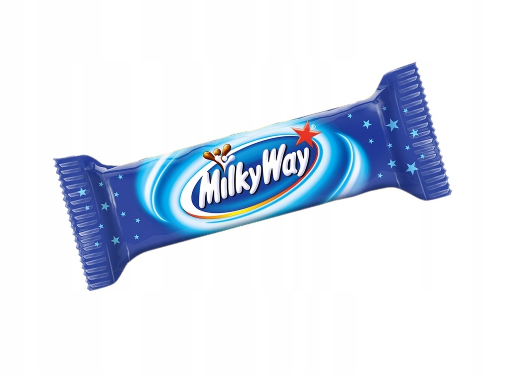 Milky Way baton mleczny MINI BATONIK - 12567171943 - oficjalne archiwum ...