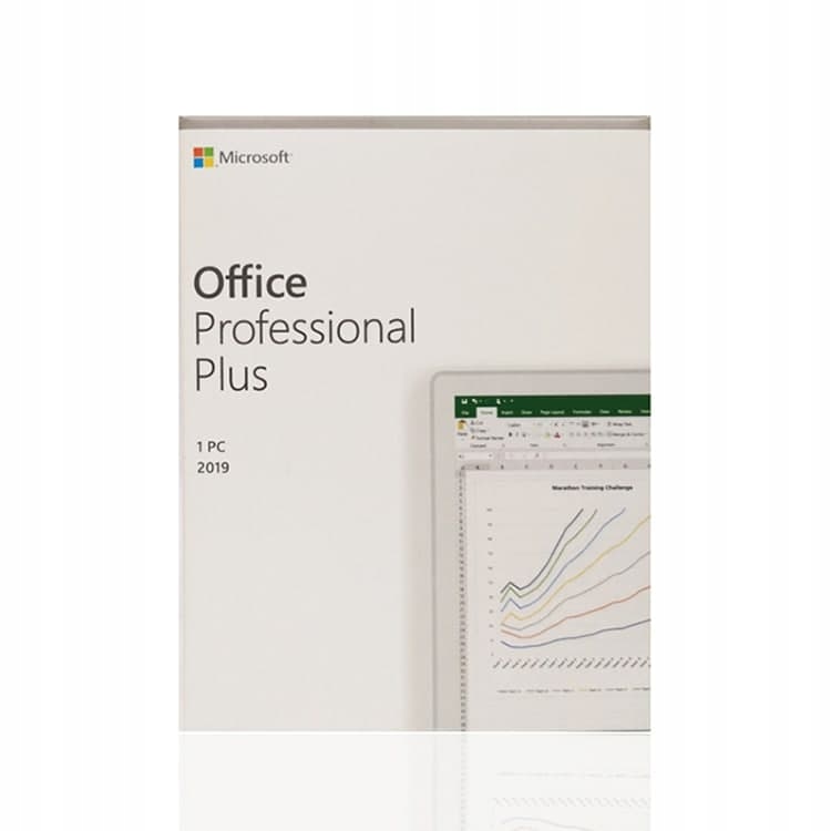 Купить Microsoft Office 2019 Professional PLUS 1 ПК КОРОБКА: отзывы, фото, характеристики в интерне-магазине Aredi.ru