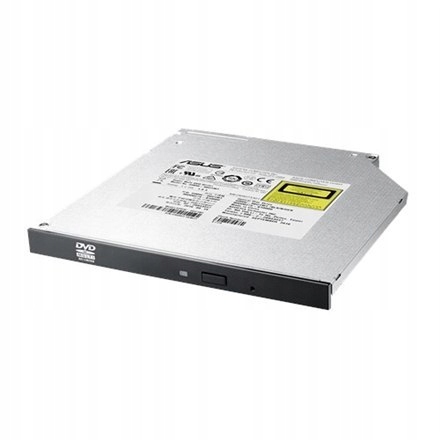 Asus SDRW-08U1MT Internal, Interface SATA, CD read speed 24 x, CD write spe