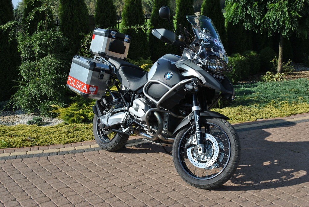 BMW GS R 1200 Adventure 8103836822 oficjalne archiwum