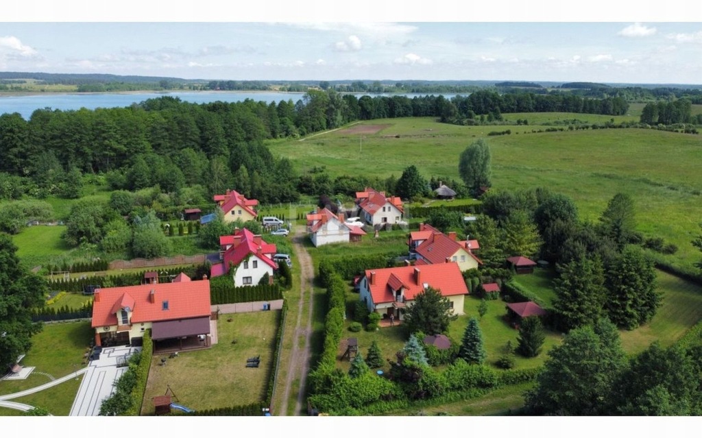 Dom, Suchy Róg, Orzysz (gm.), Piski (pow.), 62 m²