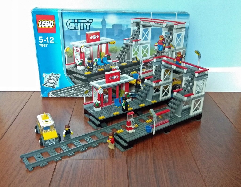 lego city 7937