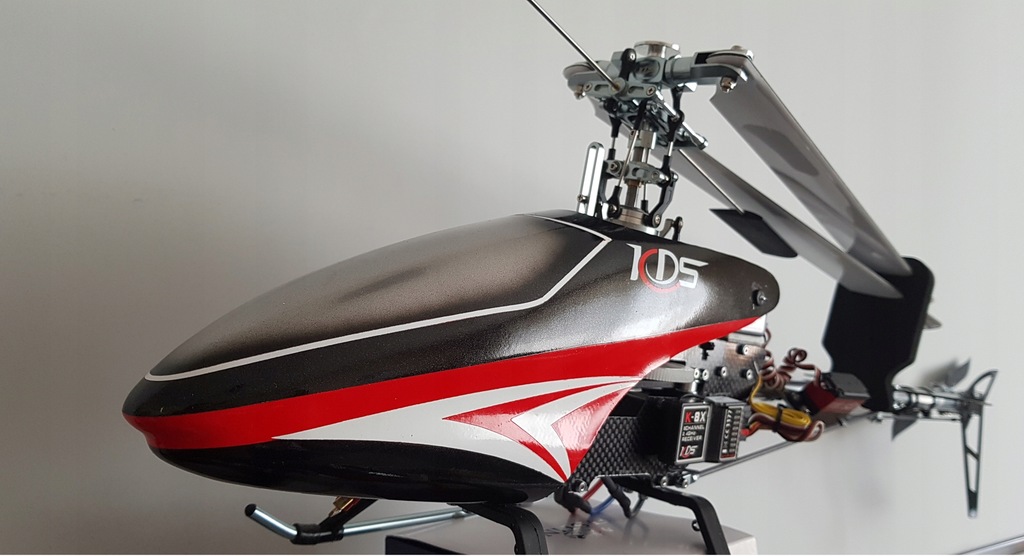 HELIKOPTER RC KDS 450 SV NOWY OKAZJA 9603570523
