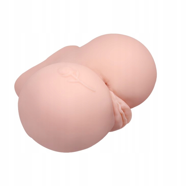 CRAZY BULL - Vagina and Ass ROSE 6 function vibrat