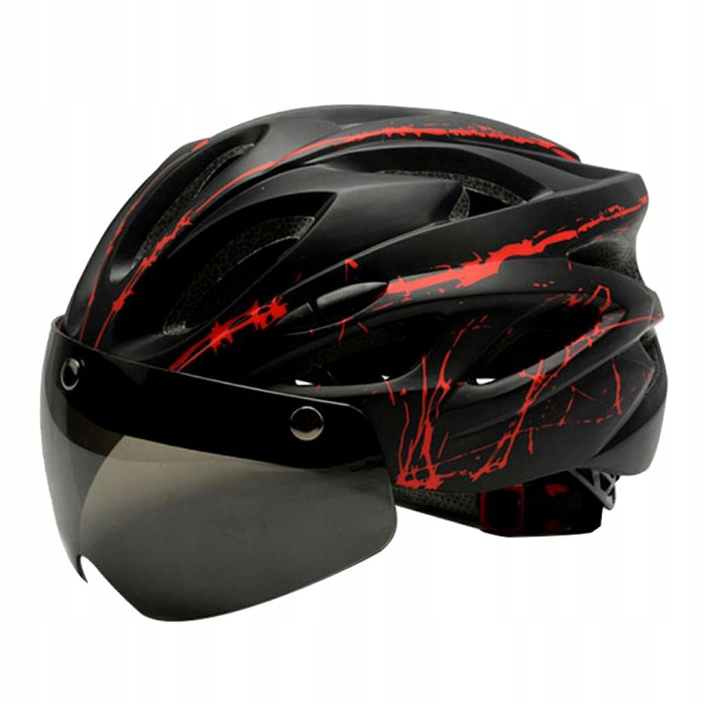 Kask rowerowy PC Shell Safety Crash Hat Kask z 11924250331