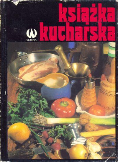 Książka kucharska 1982
