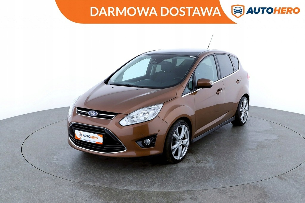 Ford C-Max Gwarancja 12 miesięcy, DARMOWA