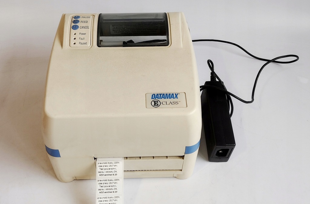 Drukarka etykiet termiczna Datamax DMX-E-4203