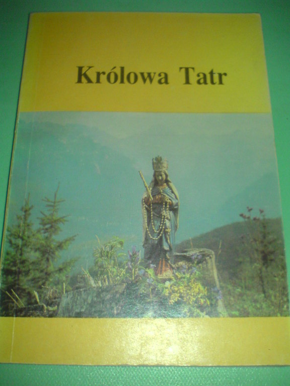 KRÓLOWA TATR