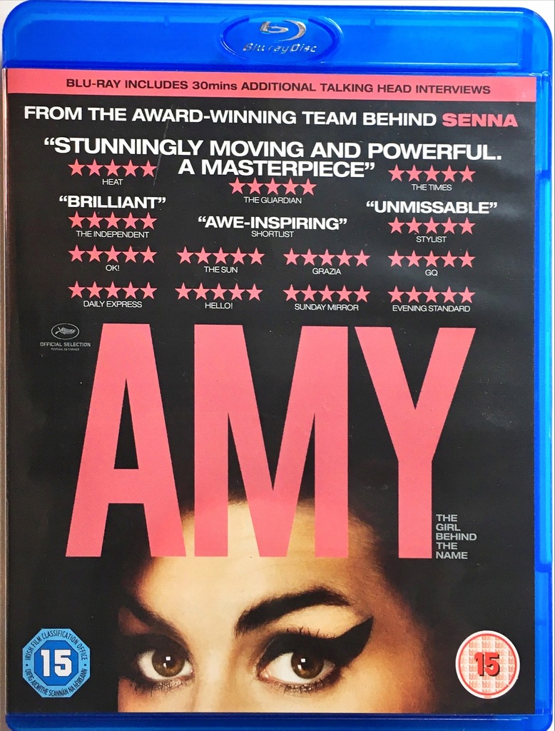 BLU-RAY AMY