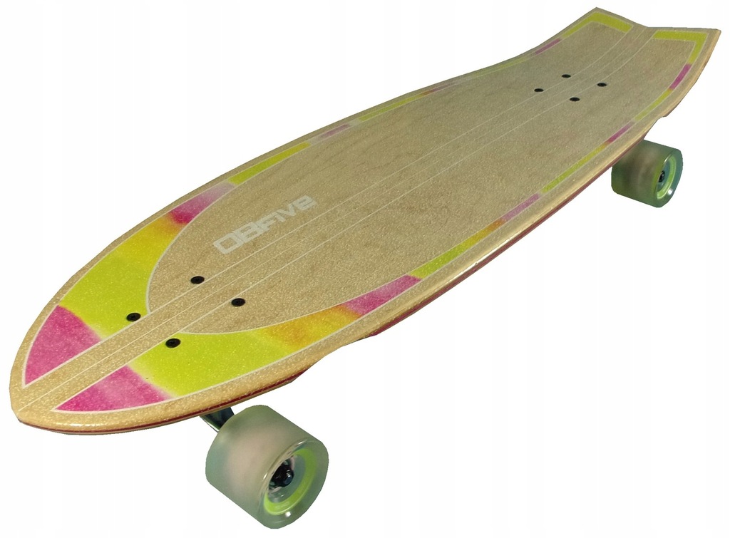 OBFive Cruiser Splice Skateboard 31 CZYTAJ OPIS