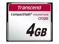 Transcend TS4GCF220I Transcend karta