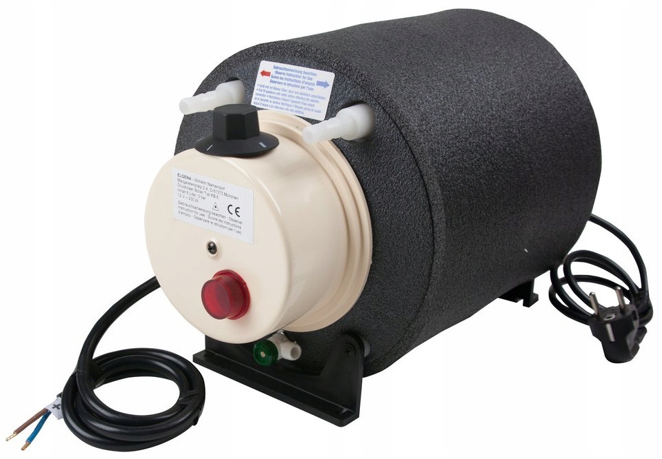 Купить БОЙЛЕР ВОДОНАГРЕВАТЕЛЬ ELGENA KB 6 230V/660W 6 л: отзывы, фото и ...