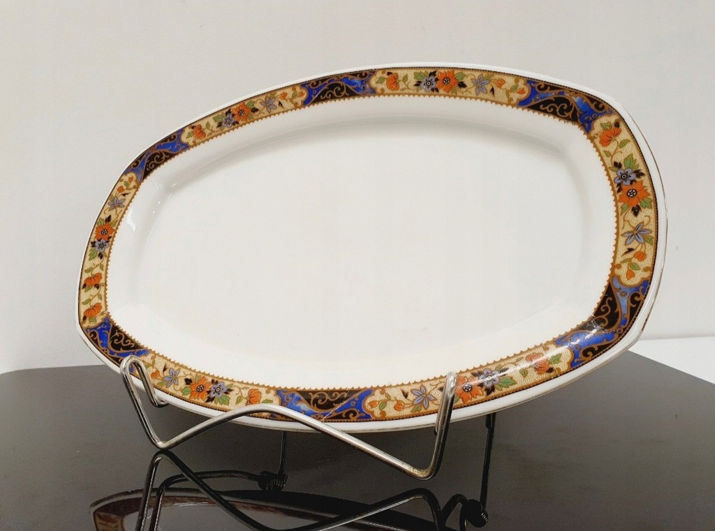 PATERA ART DECO CZECHOSŁOWACJA