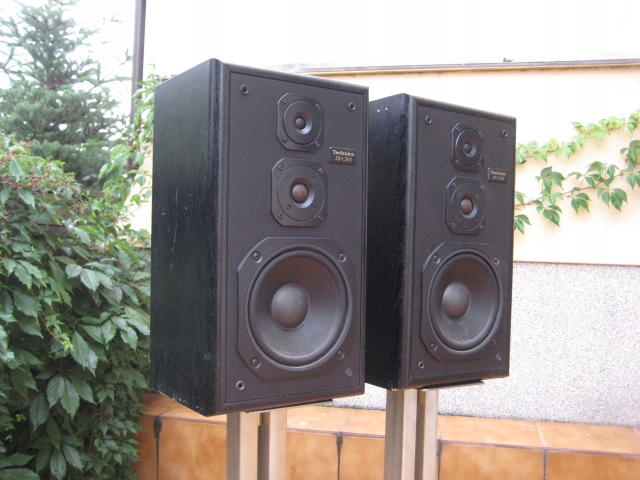 Technics SB-CS65 Kolumny Głośniki