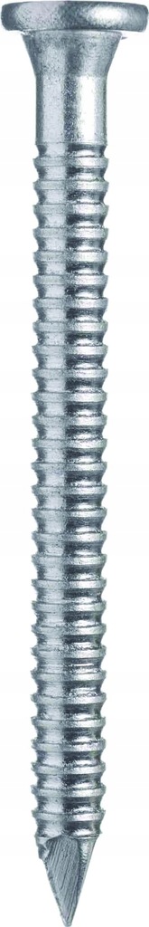 BR AFZ 4050 09 GWÓŹDŹ 4,0 X 50 OCYNKOWANY, 250 SZTUK