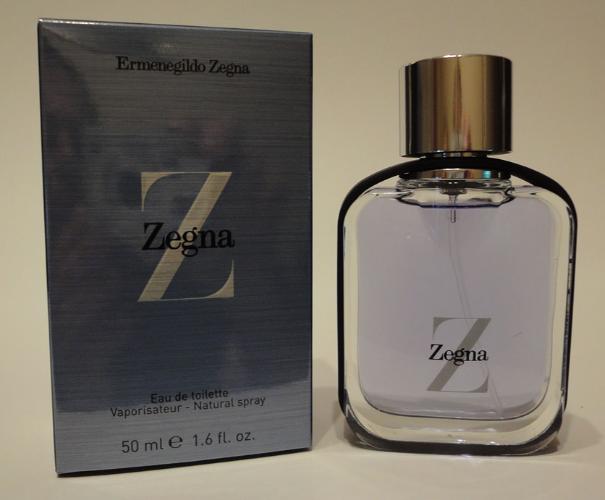 E.Zegna "Z" Zegna woda toaletowa 50 ml