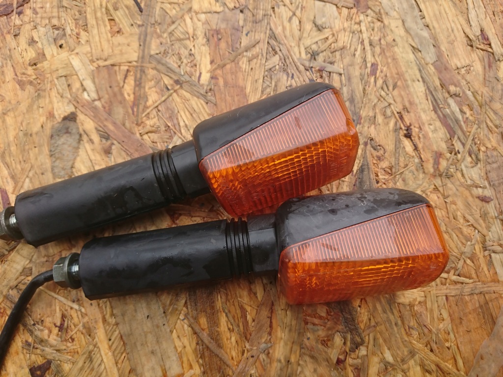 Feu Arrière V Parts Type Suzuki DR Universel - Feu Arrière - Foto 5