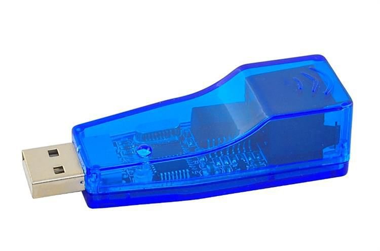 Купить KO19 СЕТЕВАЯ КАРТА USB-АДАПТЕР LAN ETHERNET: отзывы, фото, характеристики в интерне-магазине Aredi.ru