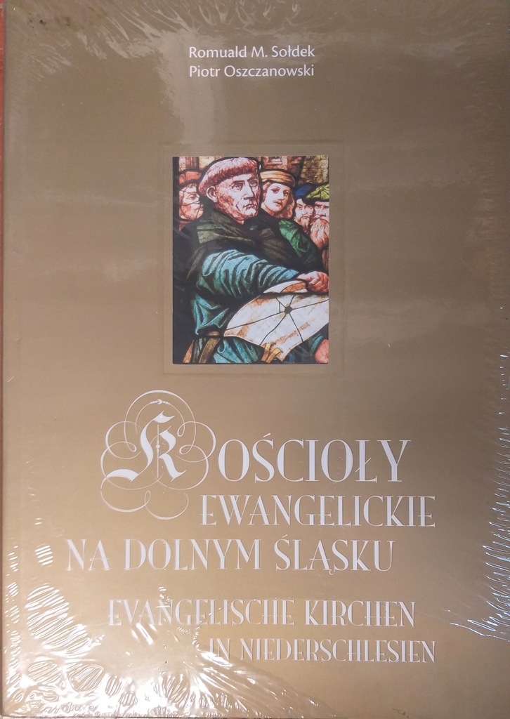Koscioły ewangelickie na Dolnym Śląsku Sołdek