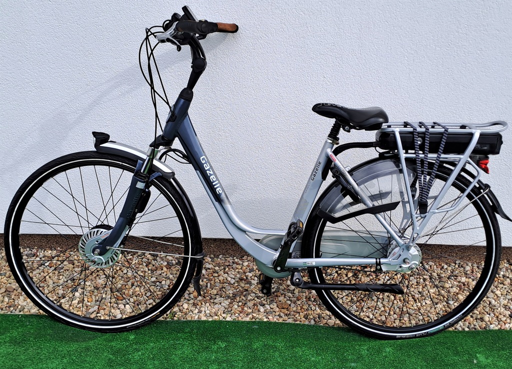 Rower elektryczny Gazelle Grenoble C7 Panasonic36V 13511054784