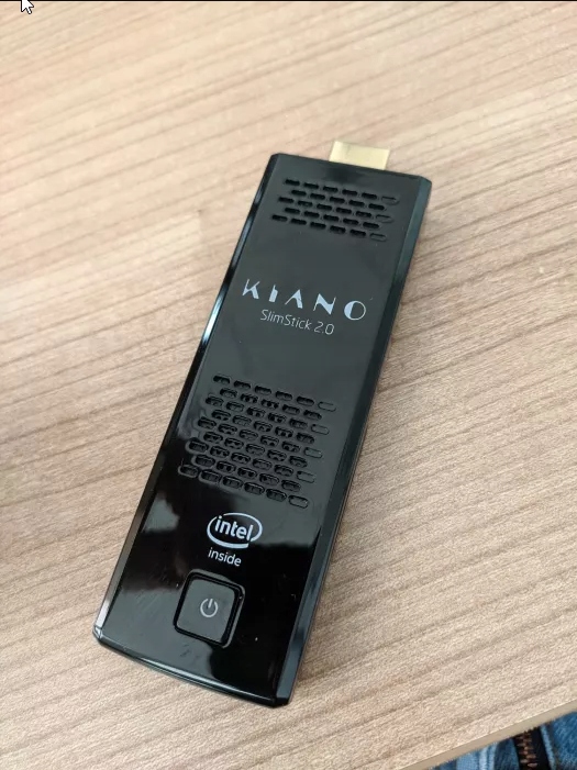 Kiano Slimstick 2.0 Windows 10, USB 3.0 Intel Atom