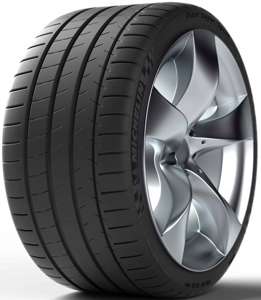 4x opony 225/45R18 Michelin PILOT SUPER SPORT