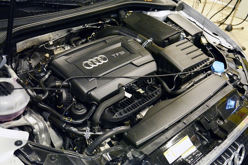 Audi A3 8v 1 8 Tfsi Cns Silnik 16 Tys Gwarancja 7831390596 Oficjalne Archiwum Allegro