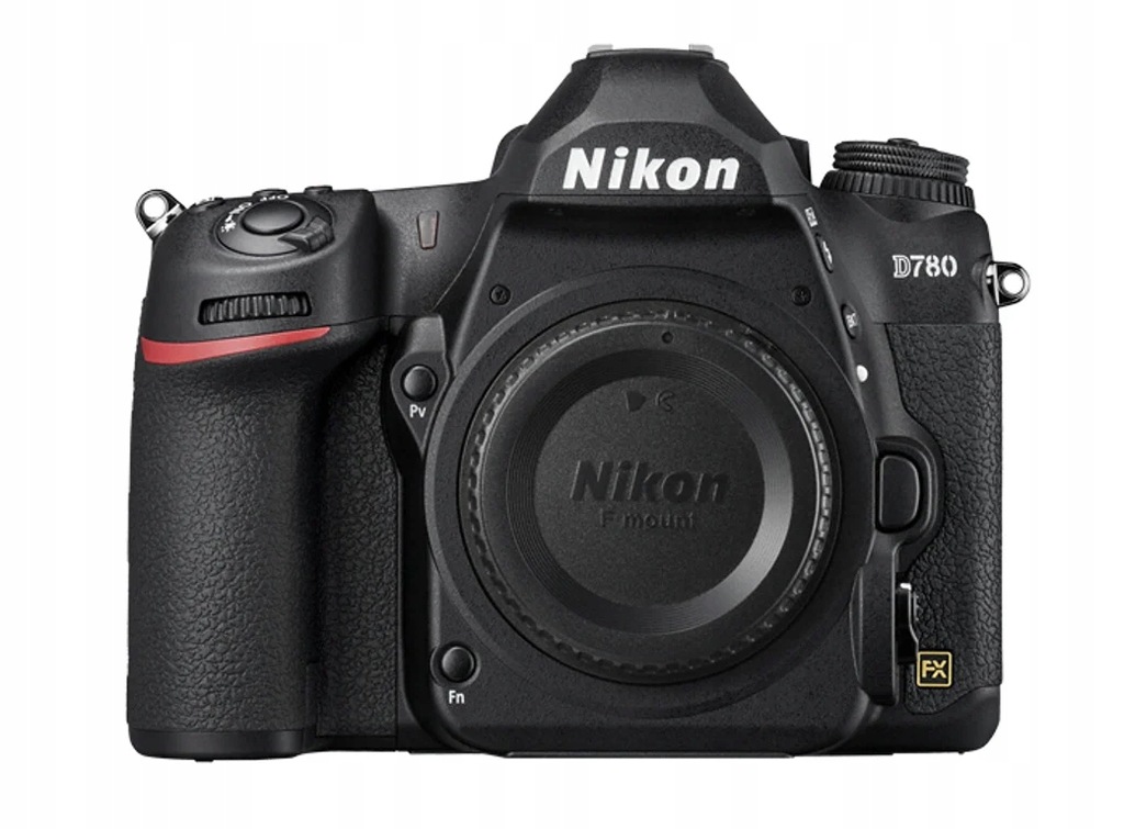 Nikon D780 Obudowa lustrzanki 24,5 MP CMOS 6048 x