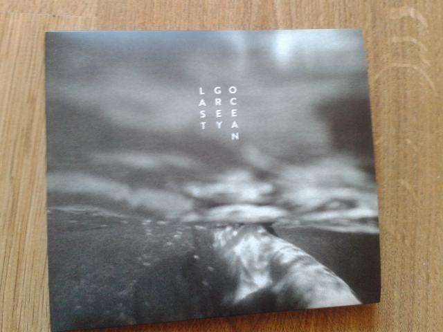 Last Grey Ocean CD