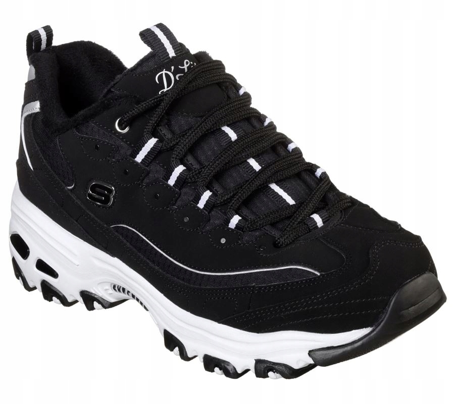 SKECHERS D'LITES BUTY SPORTOWE 40