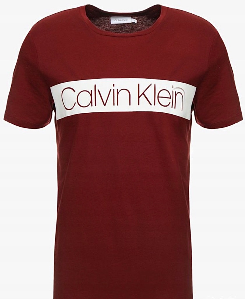 CALVIN KLEIN oryginalny t-shirt r. L/XL