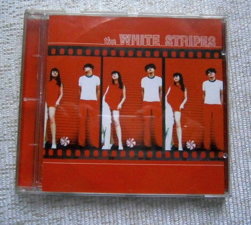 The White Stripes - The White Stripes