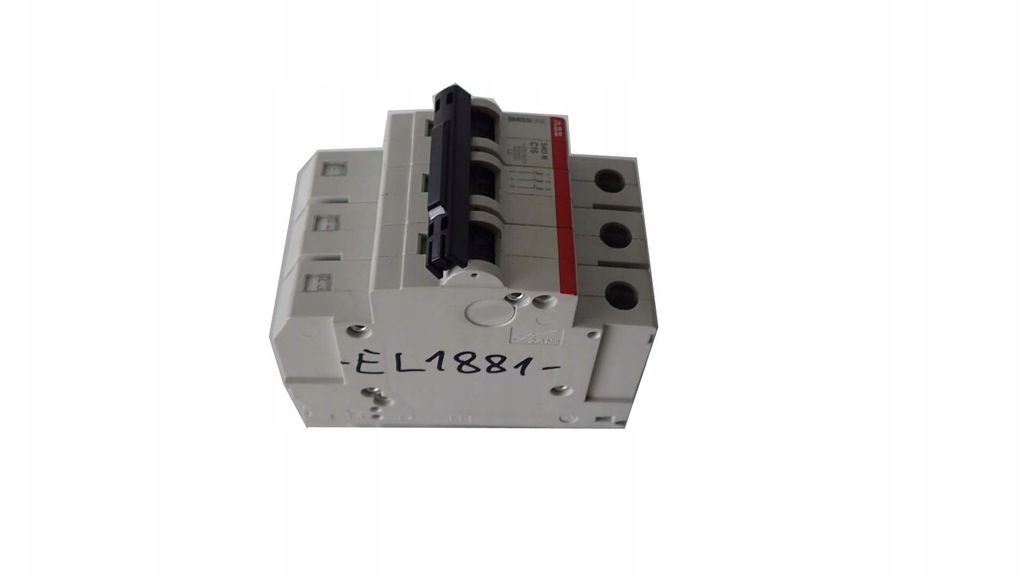 Bezpiecznik ABB S403 C16, 230/400V, 4 kV