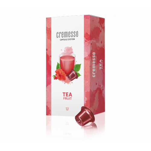 Cremesso Tea Fruit Herbata owocowa 16 kapsułek