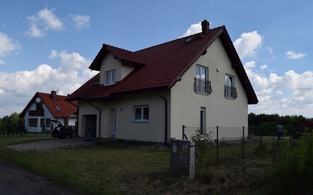 Dom, Rudy, Kuźnia Raciborska (gm.), 176 m²